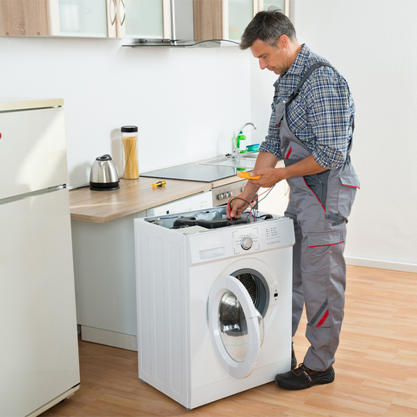 what are common issues that can arise with a washer in Stone Ridge VA